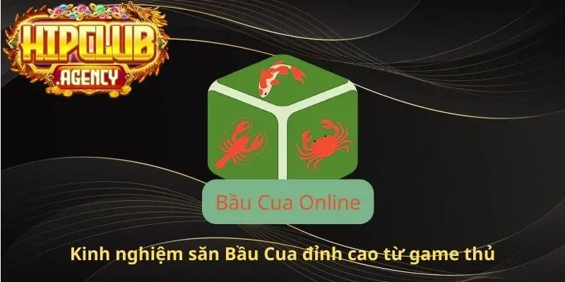Kinh nghiệm săn Bầu Cua đỉnh cao từ game thủ