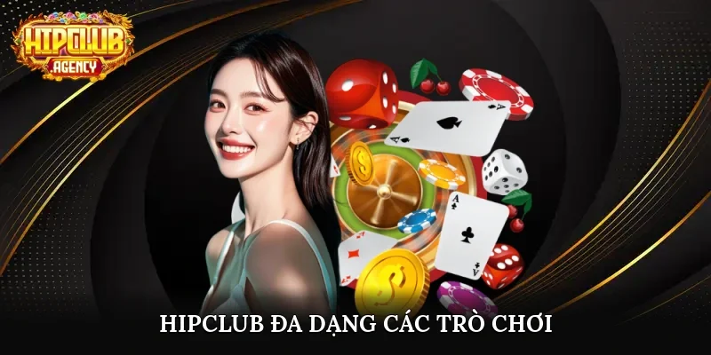 Đa dạng các trò chơi giải trí hàng đầu hiện nay