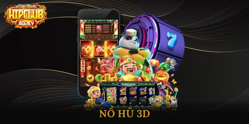 Nổ hũ 3D