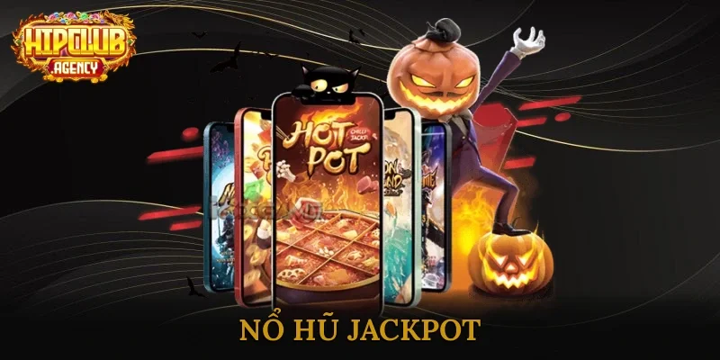 Nổ hũ Jackpot