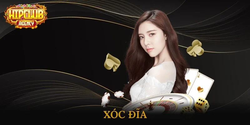 Xóc đĩa